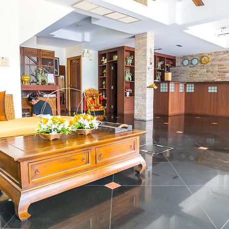 Hotel Chomsin Hua Hin ชมสินธุ์ หัวหิน Zewnętrze zdjęcie