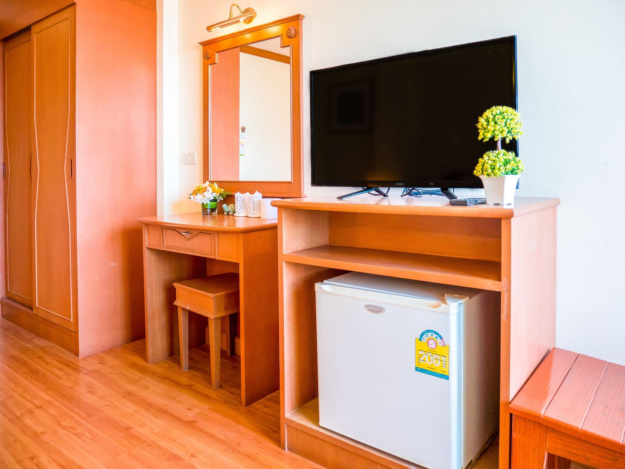 Hotel Chomsin Hua Hin ชมสินธุ์ หัวหิน Zewnętrze zdjęcie