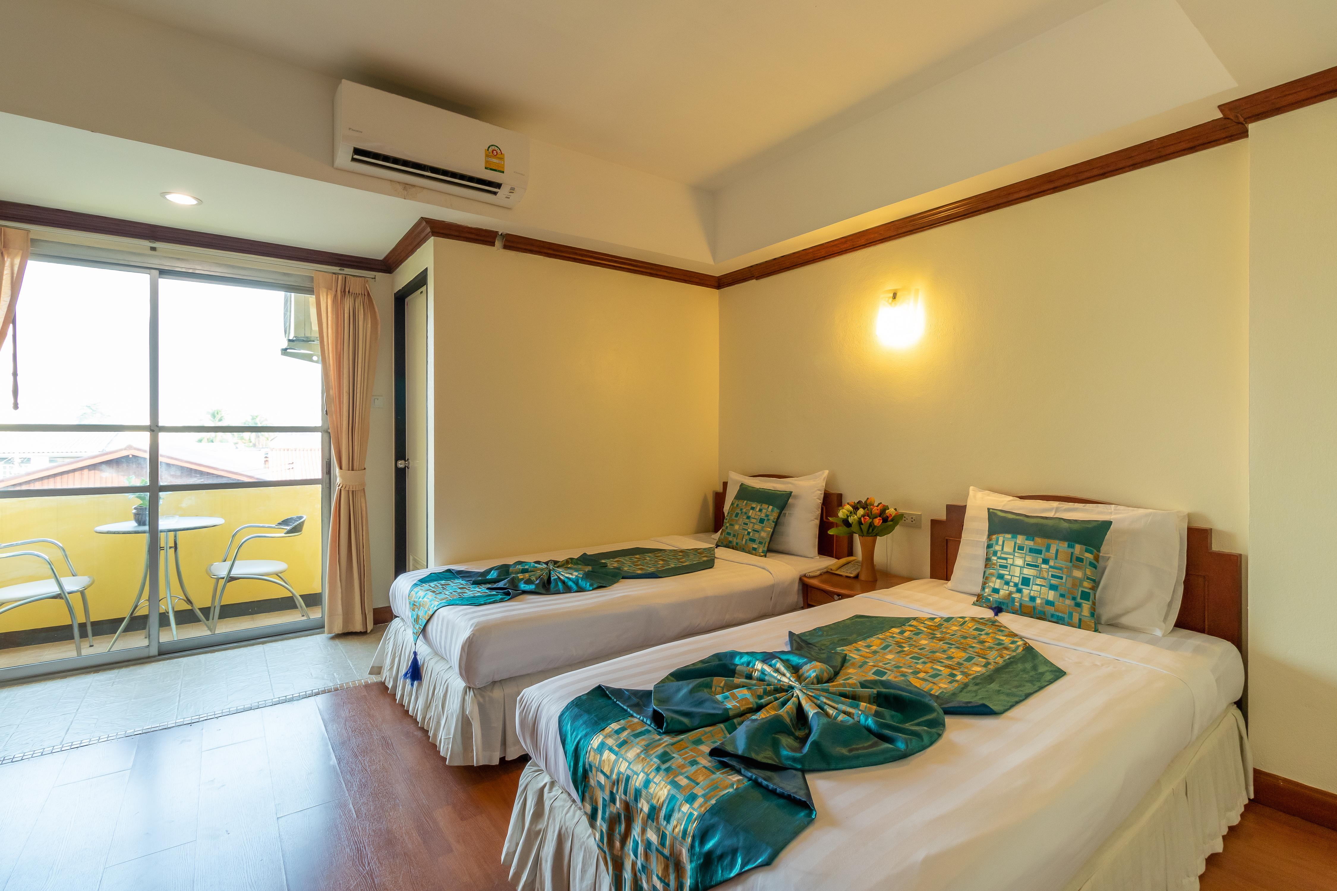 Hotel Chomsin Hua Hin ชมสินธุ์ หัวหิน Zewnętrze zdjęcie
