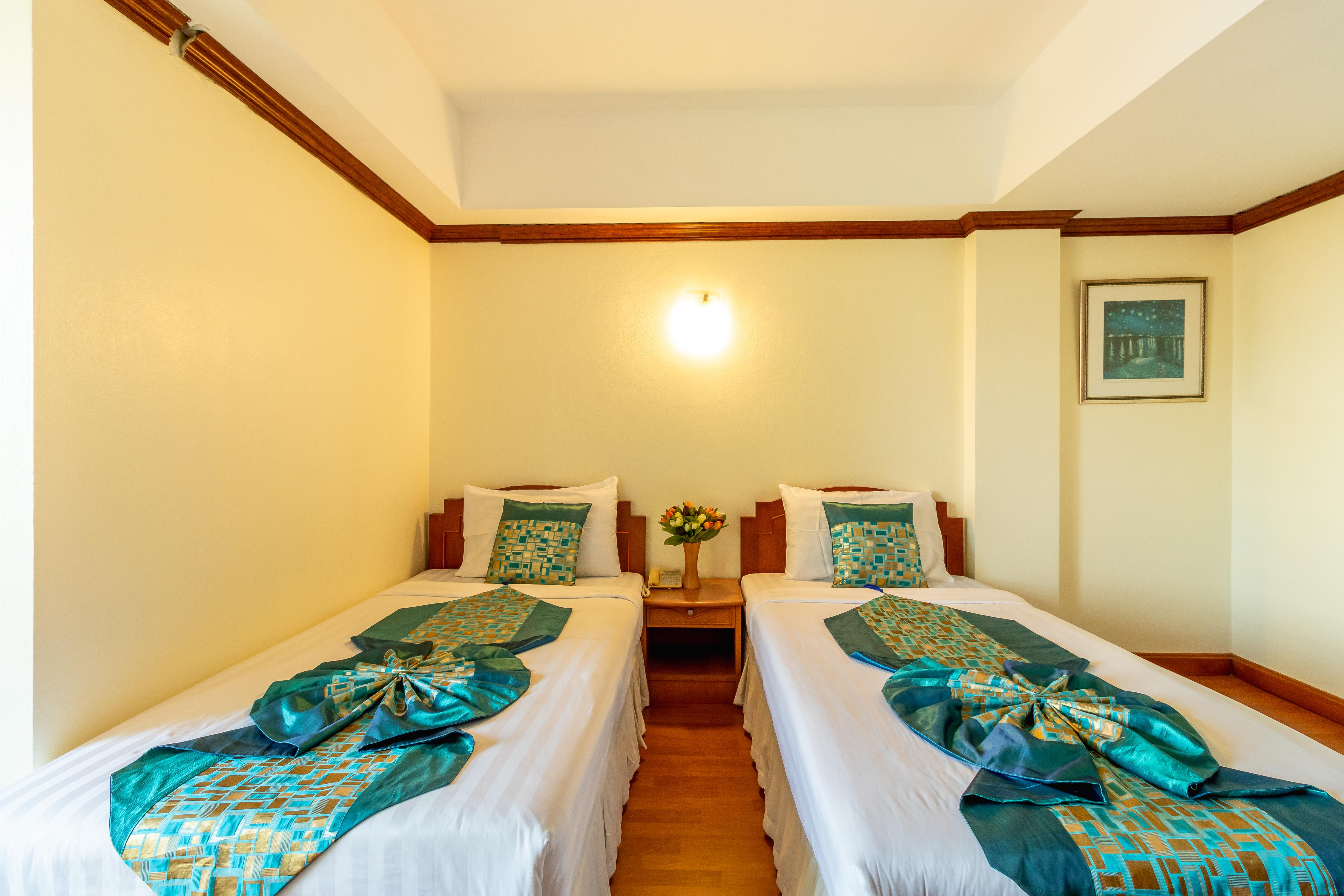 Hotel Chomsin Hua Hin ชมสินธุ์ หัวหิน Zewnętrze zdjęcie