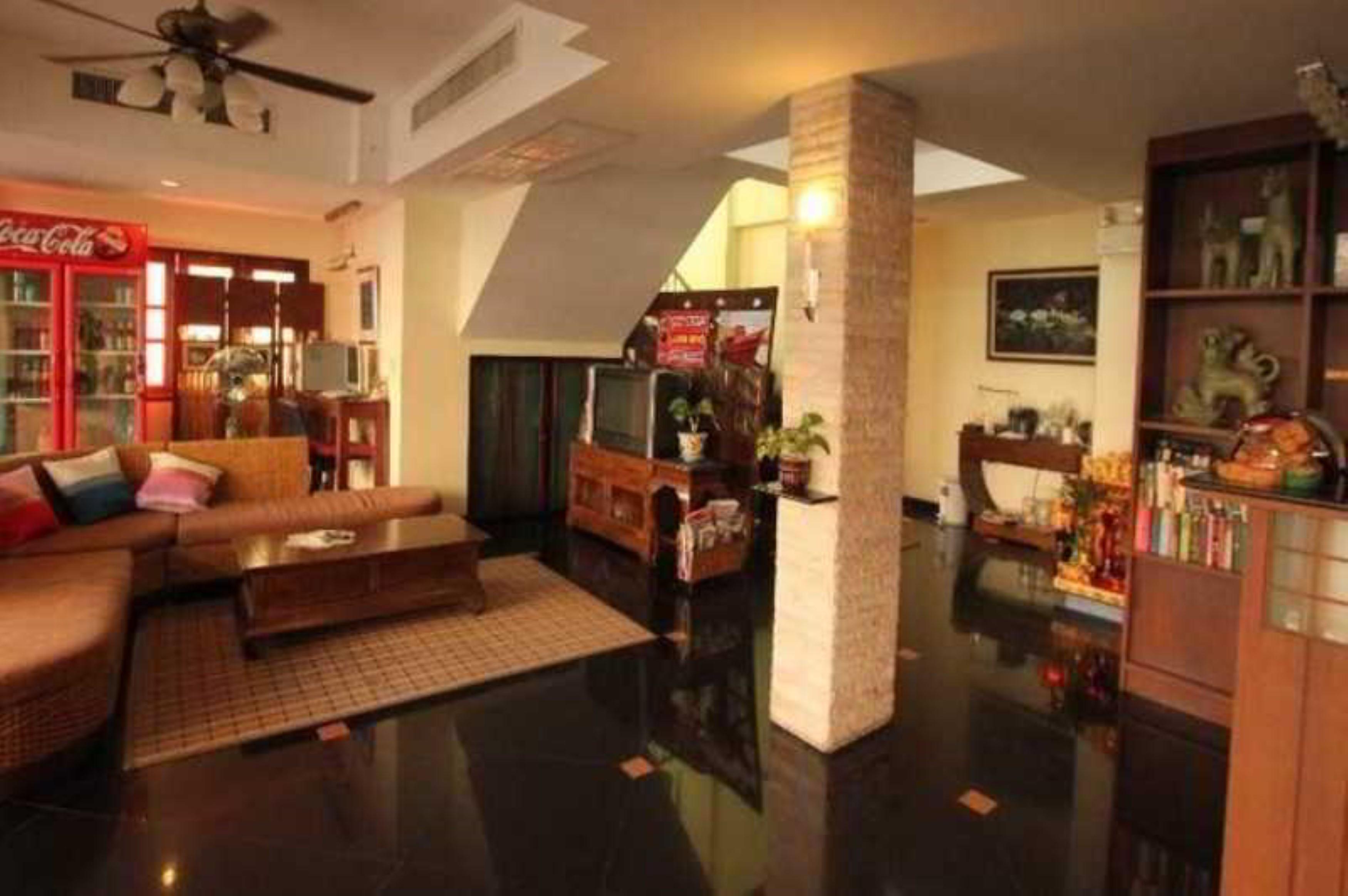 Hotel Chomsin Hua Hin ชมสินธุ์ หัวหิน Zewnętrze zdjęcie