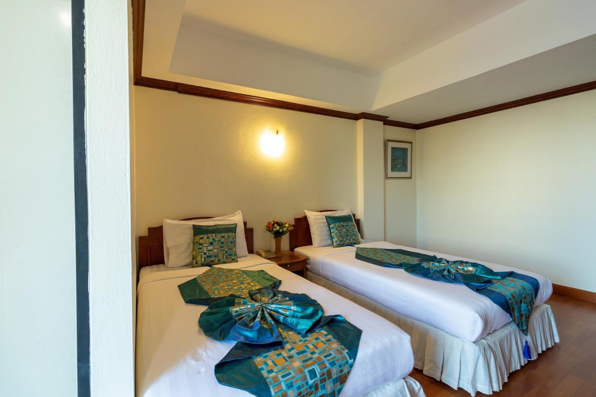 Hotel Chomsin Hua Hin ชมสินธุ์ หัวหิน Zewnętrze zdjęcie