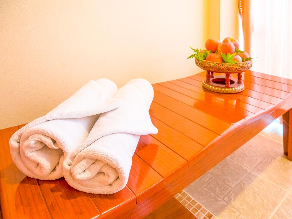 Hotel Chomsin Hua Hin ชมสินธุ์ หัวหิน Zewnętrze zdjęcie