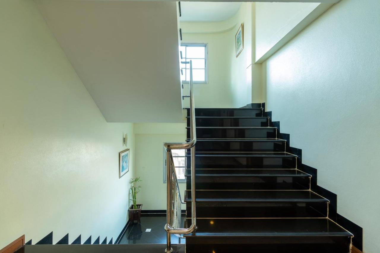 Hotel Chomsin Hua Hin ชมสินธุ์ หัวหิน Zewnętrze zdjęcie