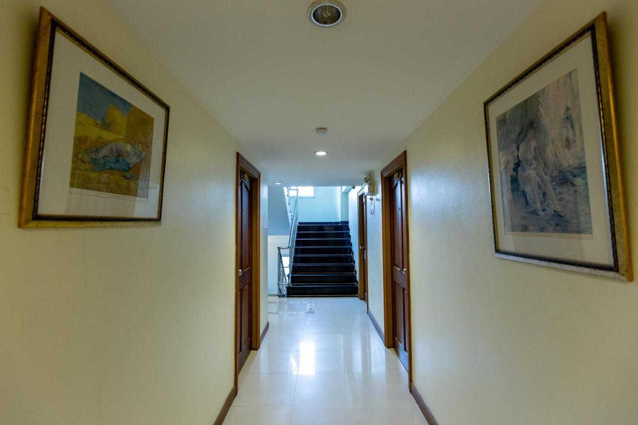 Hotel Chomsin Hua Hin ชมสินธุ์ หัวหิน Zewnętrze zdjęcie