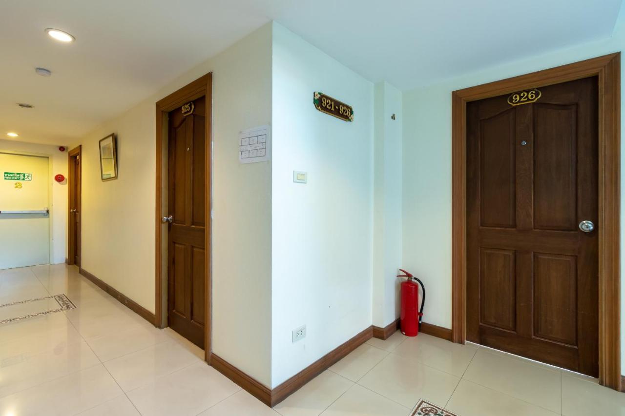 Hotel Chomsin Hua Hin ชมสินธุ์ หัวหิน Zewnętrze zdjęcie